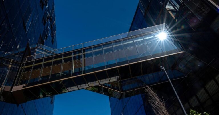 There’s one bright spot for San Francisco’s office space market