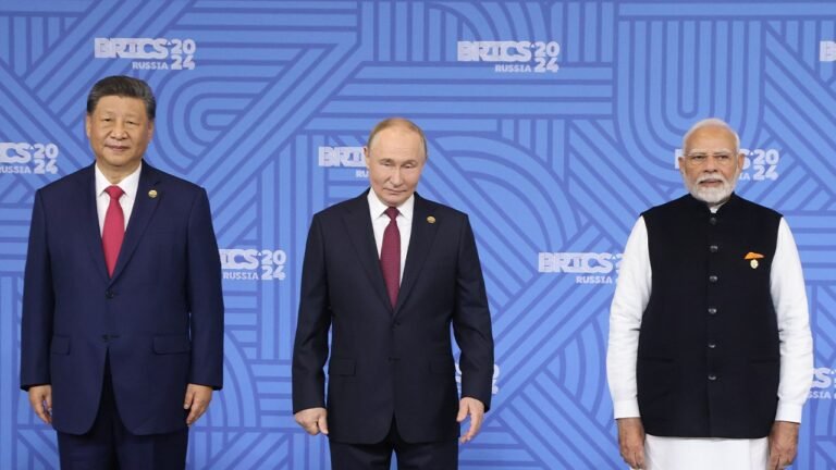 Trump warns China, Russia, India face new 10% tariff as BRICS summit begins