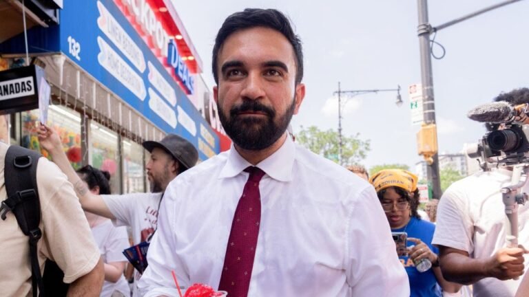 Gristedes CEO slams NYC mayoral candidate’s city-owned grocery store plan
