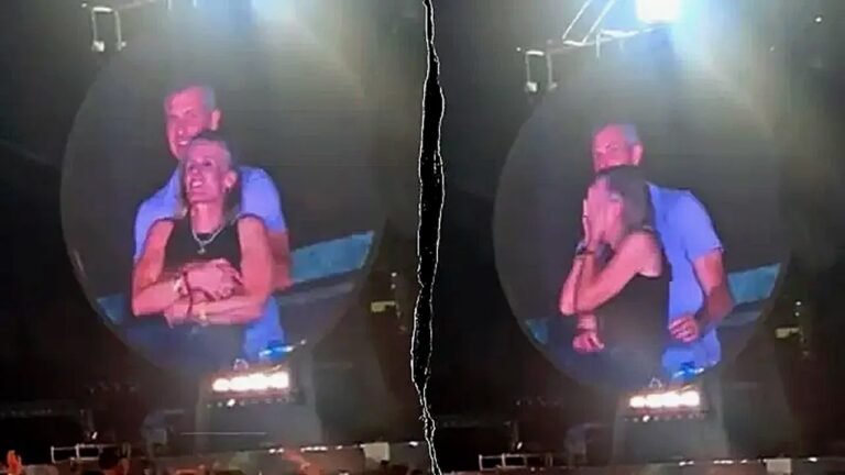 Kristin Cabot files for divorce after viral Coldplay kiss cam incident