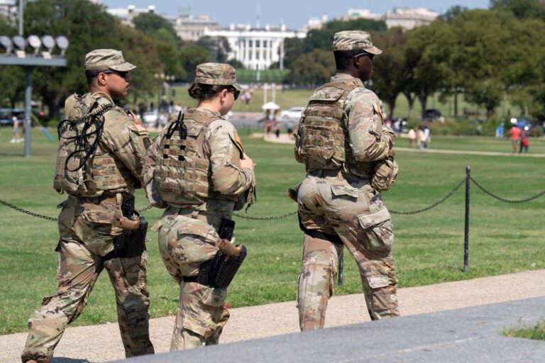 Black mayors celebrate drop in crime, even if they aren’t getting any credit