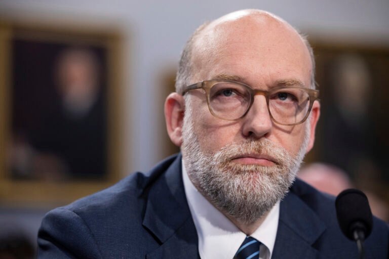 How Russ Vought’s ‘trademark chaos’ is shaking up the shutdown fight