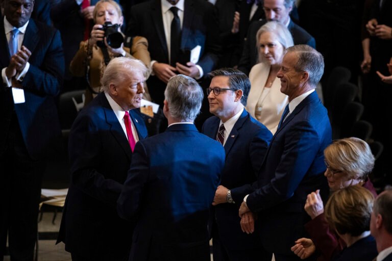 ‘Unforced errors’ weigh on GOP’s shutdown posture