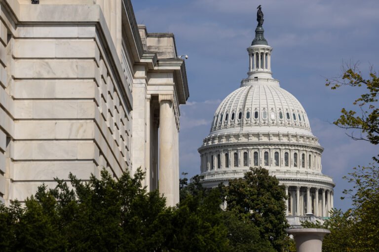 How Capitol Hill is set to feel the government shutdown pain