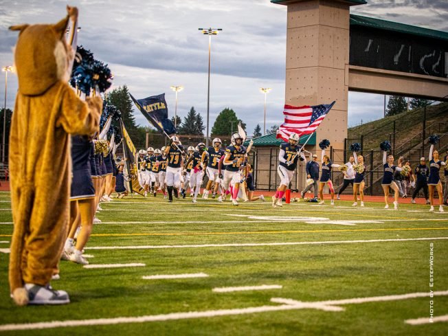 West Seattle Blog… | HIGH-SCHOOL FOOTBALL: Big changes make West Seattle HS Senior Night a ‘huge game’ Thursday