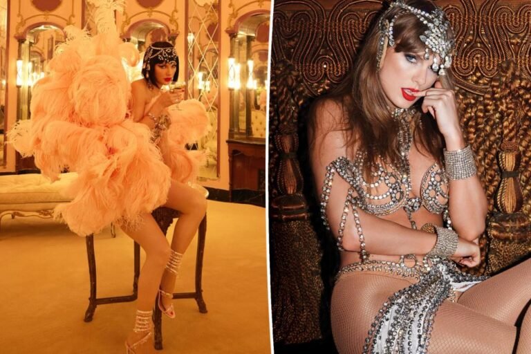 All the Easter eggs from Taylor Swift’s ‘The Life of a Showgirl’ album explained