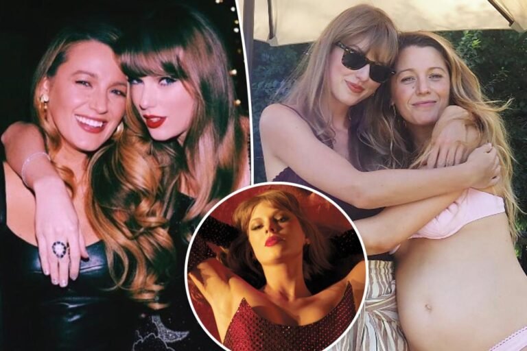 Is Taylor Swift’s ‘Ruin the Friendship’ about Blake Lively?