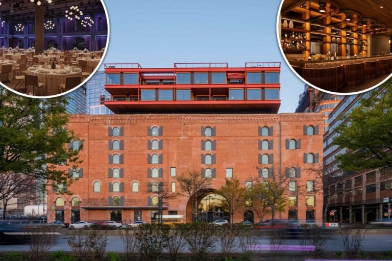 West Chelsea’s Terminal Warehouse lands first tenant