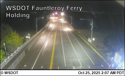 West Seattle Blog… | FERRY ALERT: Fauntleroy-Vashon-Southworth still down to 2 boats