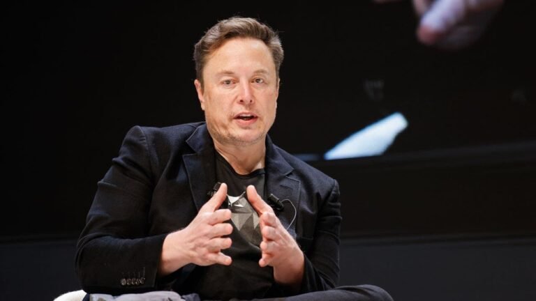 Musk could leave Tesla if shareholders reject $1T pay package, board chair warns