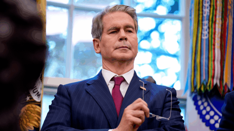 Trump, Xi discuss ‘bigger picture issues’ in South Korea meeting, Bessent says