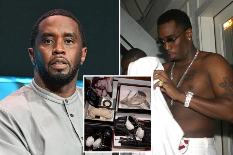 Diddy set to learn sentence in hearing for blockbuster sex crimes trial