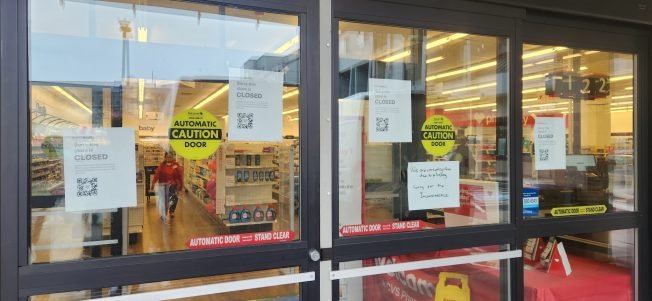 West Seattle Blog… | FOLLOWUP: Some Jefferson Square businesses still closed by flooding cleanup