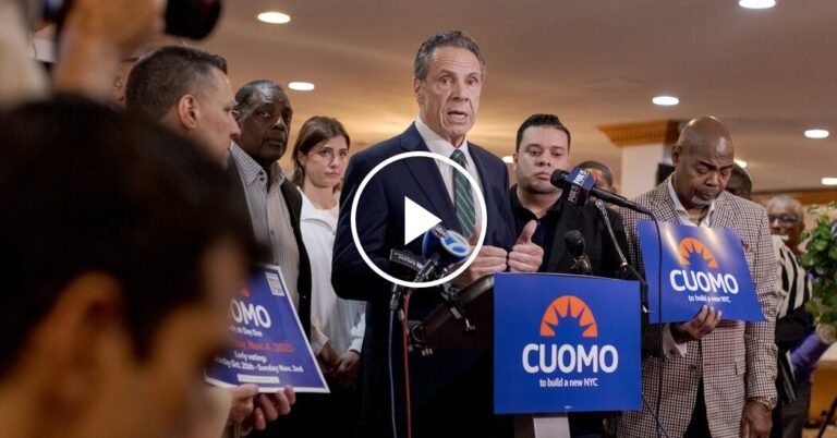 What’s Andrew Cuomo’s Plan to Help New York City Renters?