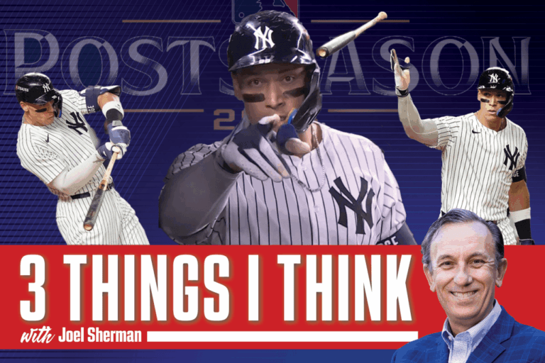 Aaron Judge’s tour de force
