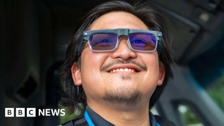 Amazon unveils prototype AI smart glasses for its delivery drivers