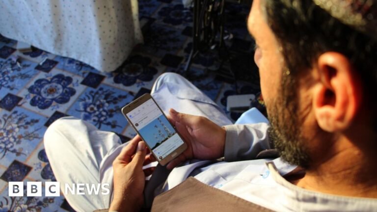 Social media content restricted in Afghanistan, government sources confirm