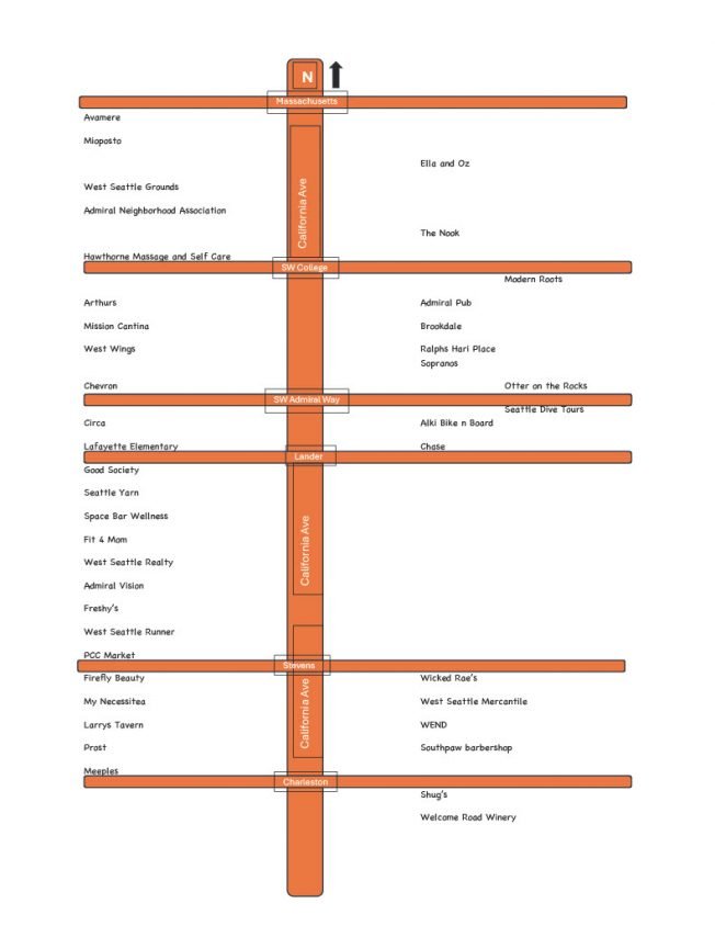 West Seattle Blog… | Admiral District trick-or-treating and more as West Seattle Hallo-weekend #1 begins. Here’s our Friday list
