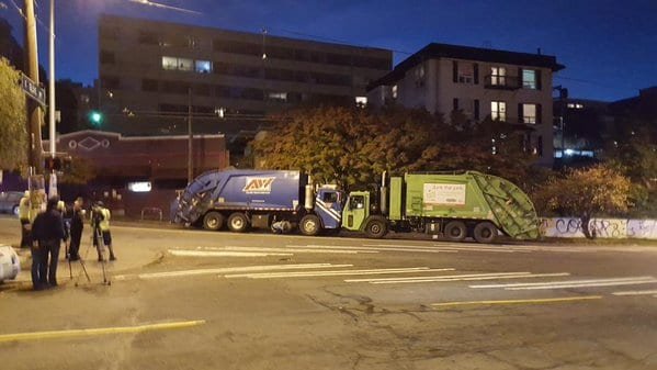 This week in CHS history | The Capitol Hill rogue garbage truck, Xóm debuts, Hilloweekends past