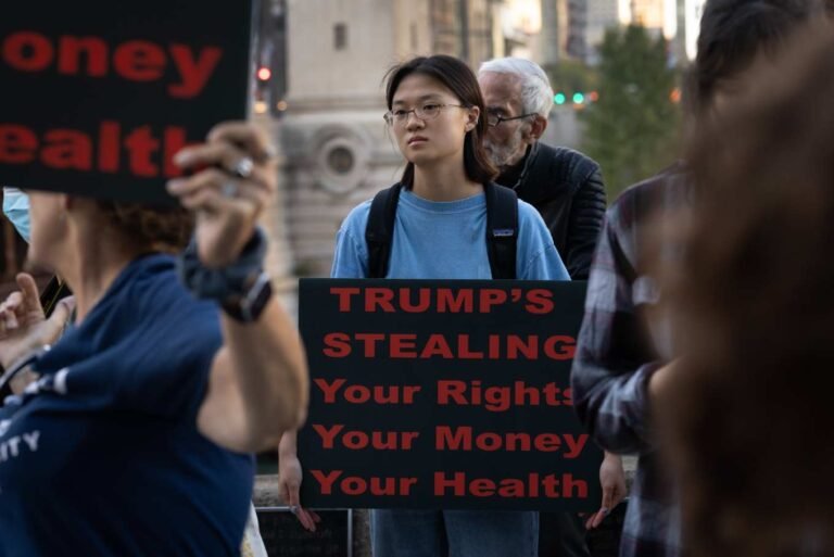 How Blue States Can Fight the MAGA Backlash