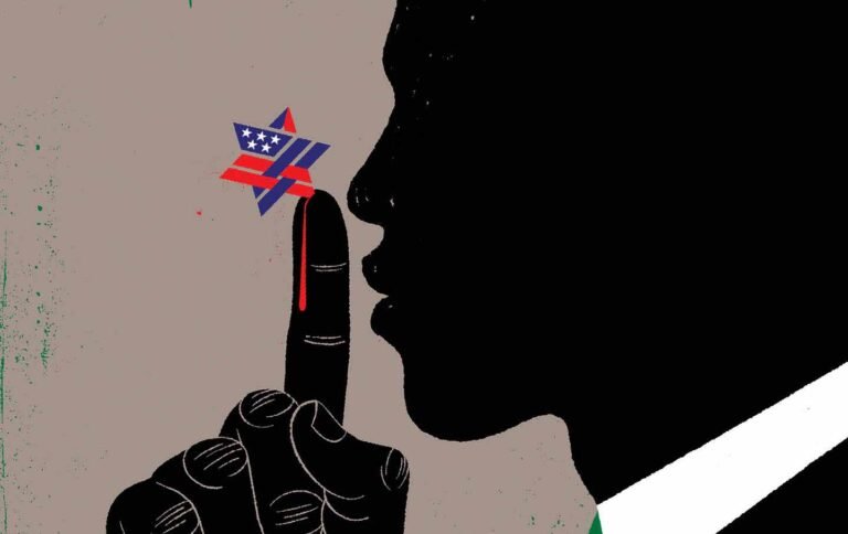 The Congressional Black Caucus’s Silent Partnership With AIPAC