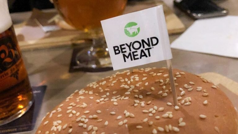 Beyond Meat shares surge 146% after expanded Walmart deal and MEME ETF addition