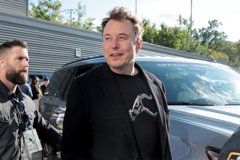 Elon Musk frets over controlling Tesla’s ‘robot army’ as car biz rebounds slightly