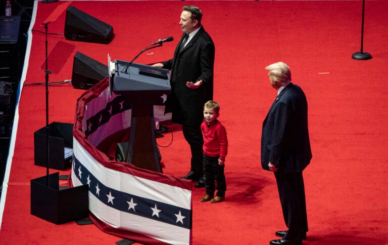 How the Internet Broke America