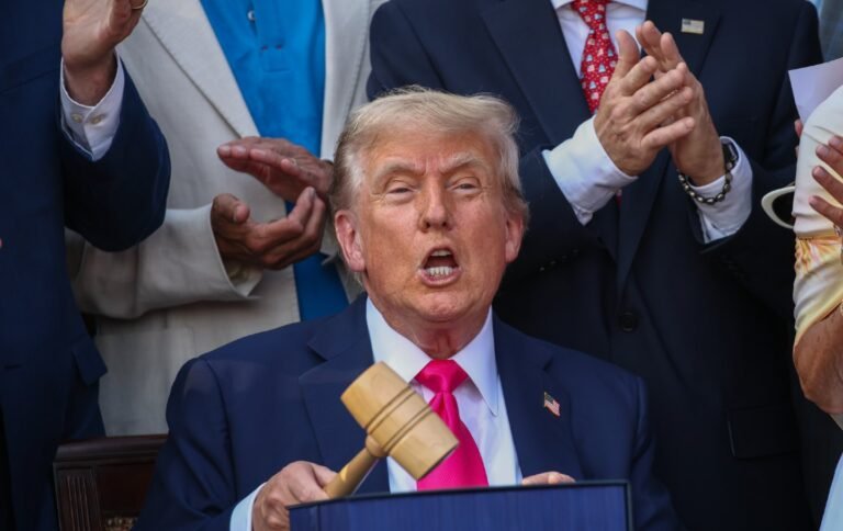 Trump Has Just Condemned More Americans to Hunger