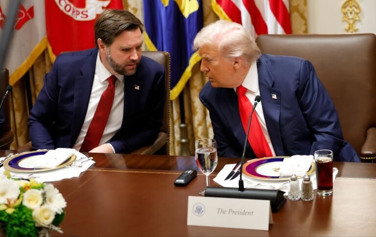 JD Vance Thinks That Tomorrow Belongs to Hitler-Loving Young Republicans