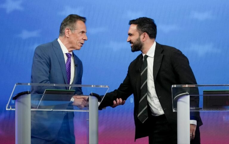 Andrew Cuomo Is Going Out the Way He Came In: as a Vile Bigot