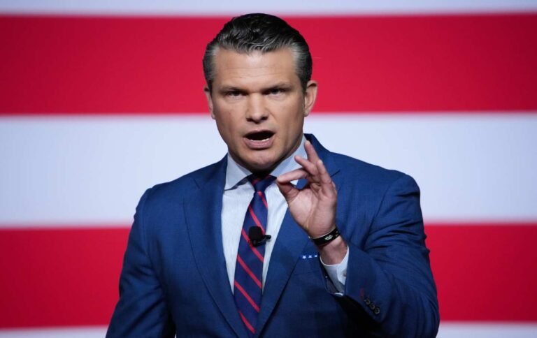 Pete Hegseth’s Crypto History | The Nation