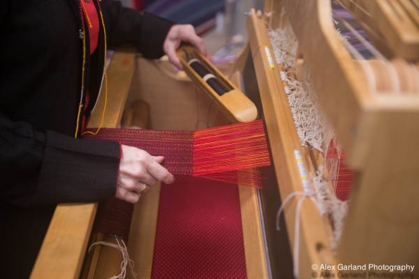 A Capitol Hill fall tradition, the Seattle Weavers’ Guild Annual Show is this weekend