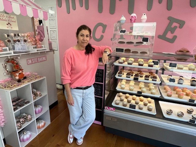 West Seattle Blog… | BIZNOTE FOLLOWUP: Craving something sweet? Fine Baking Company founder back on her feet