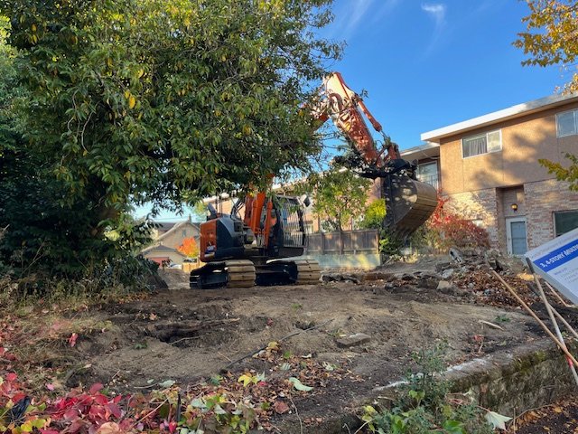 West Seattle Blog… | DEVELOPMENT: Demolition time for 5617 California SW