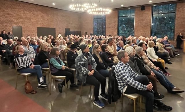 West Seattle Blog… | VIDEO: ‘We will get through this,’ U.S. House Rep. Pramila Jayapal assures hometown Town Hall