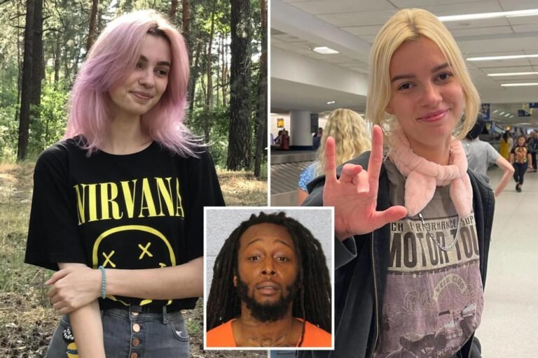 ‘Iryna’s Law’ could see Ukrainian refugee’s killer face firing squad