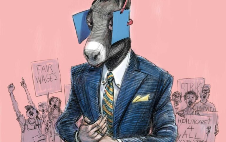 People Are Furious With Democrats. Bernie Sanders Knows Why.