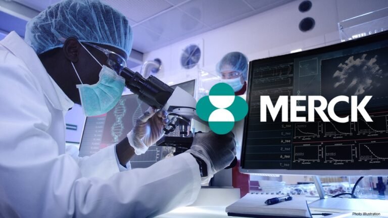Merck breaks ground on Virginia manufacturing facility