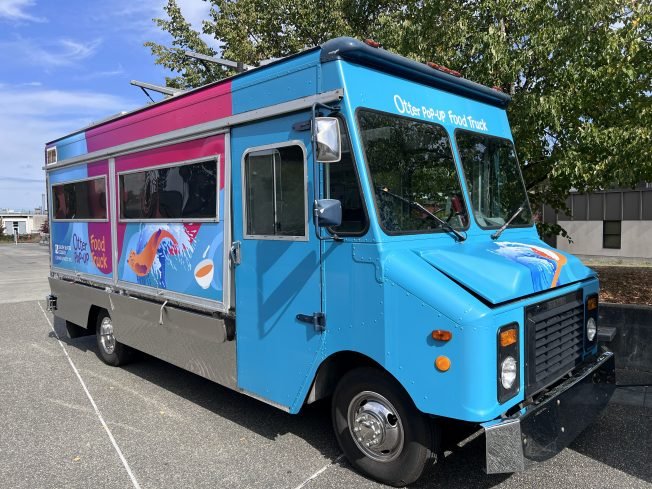 West Seattle Blog… | Food truck on Puget Ridge! South Seattle College’s ‘pop-up’ sets dates, cuisines for rest of year