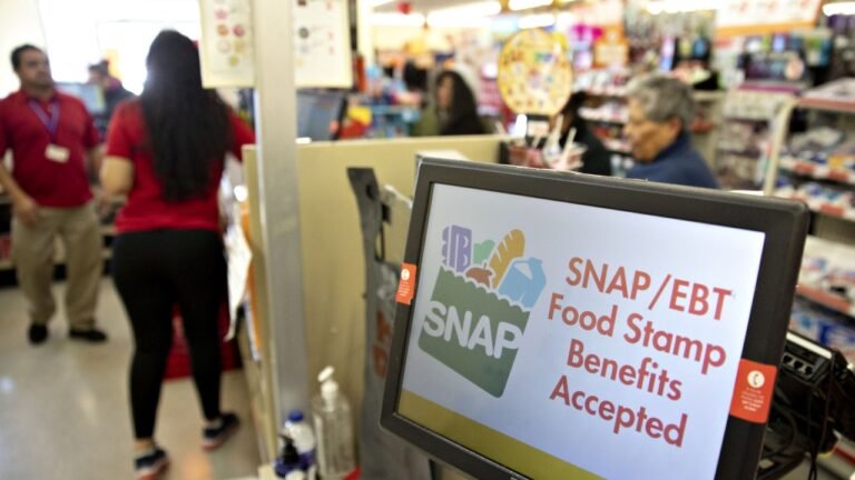 Walmart, Amazon and Kroger offer grocery discounts for SNAP users