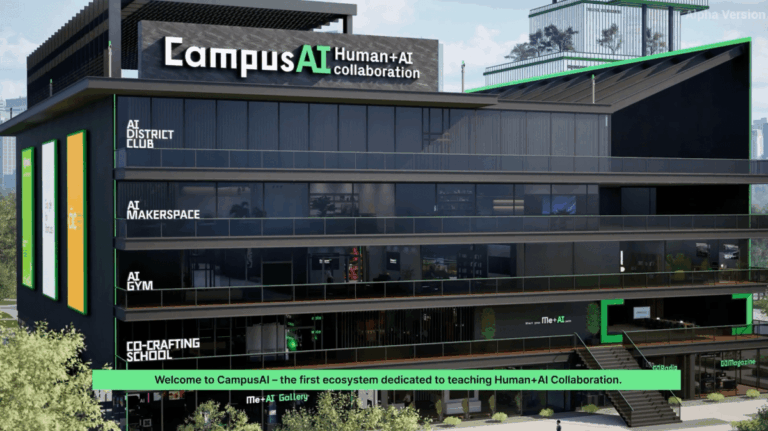Inside CampusAI’s mission to close the AI training gap for everyday workers — check it out at TechCrunch Disrupt 2025