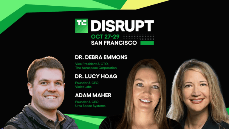 How AI is powering the future of space at Disrupt 2025