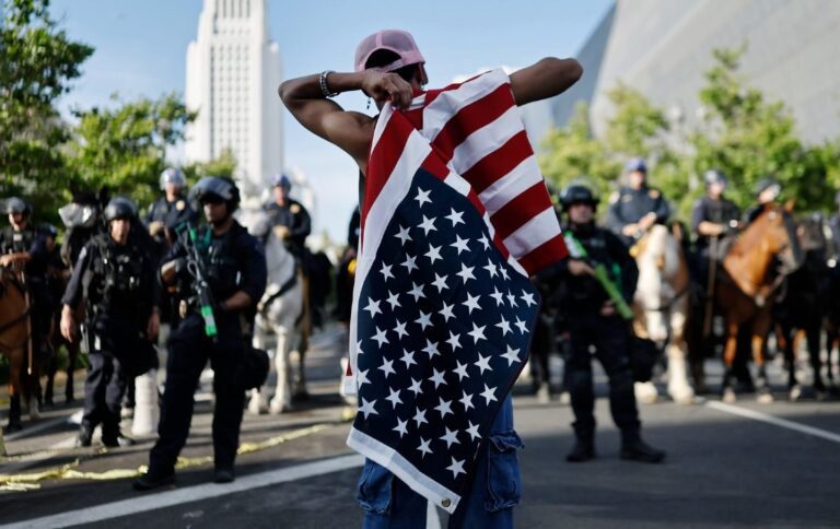 When Washington Shuts Down, California Steps Up
