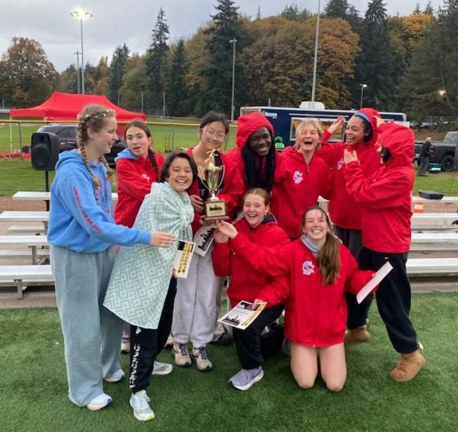 West Seattle Blog… | CONGRATULATIONS! Chief Sealth IHS cross country teams both win Metro League championships