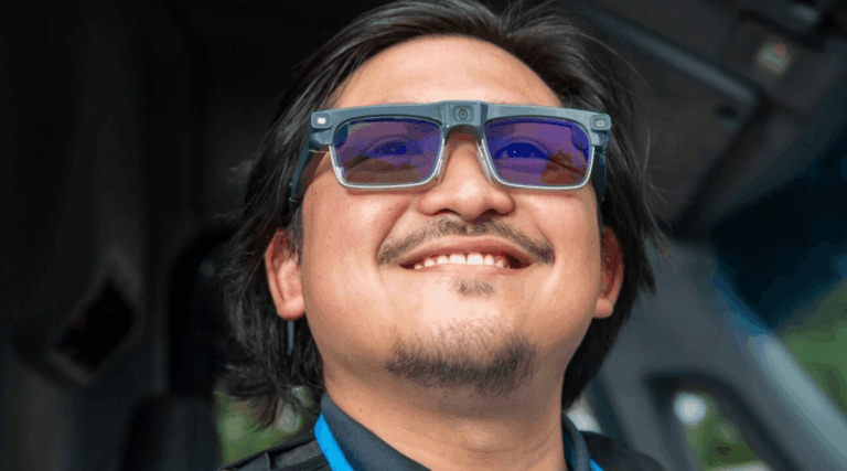 Amazon unveils AI smart glasses for its delivery drivers