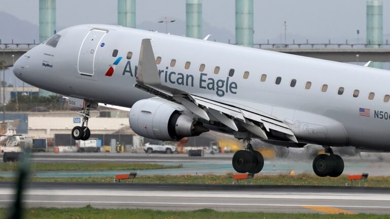 Flight makes emergency landing after cabin crew knocked on cockpit door