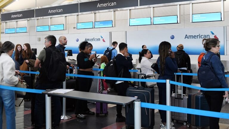 Airport staffing crisis delay, halt flights at DCA, Newark, LaGuardia airports