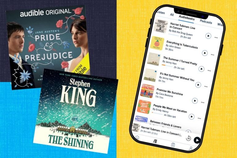 Get 3 months of Audible for $3 before Prime Big Deal Days