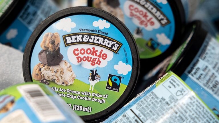 Ben & Jerry’s co-founder to make Palestinian-inspired flavor after Unilever blocked it